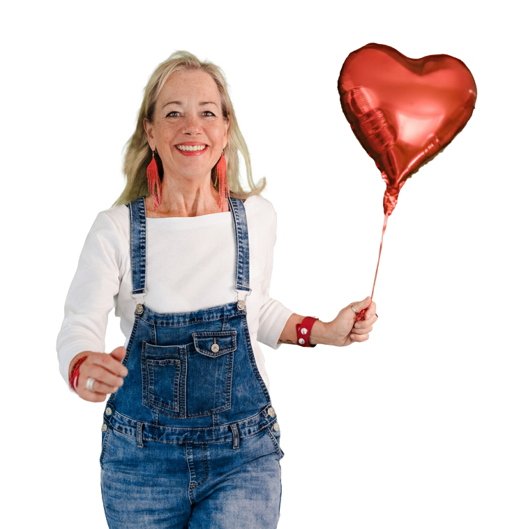 be happy healing- Andrea Hartmann ohne Hintergrund